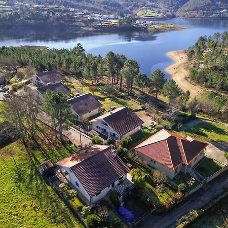 Casa Da Barragem - Ninho Das Aguias Venda Nova  Exterior foto