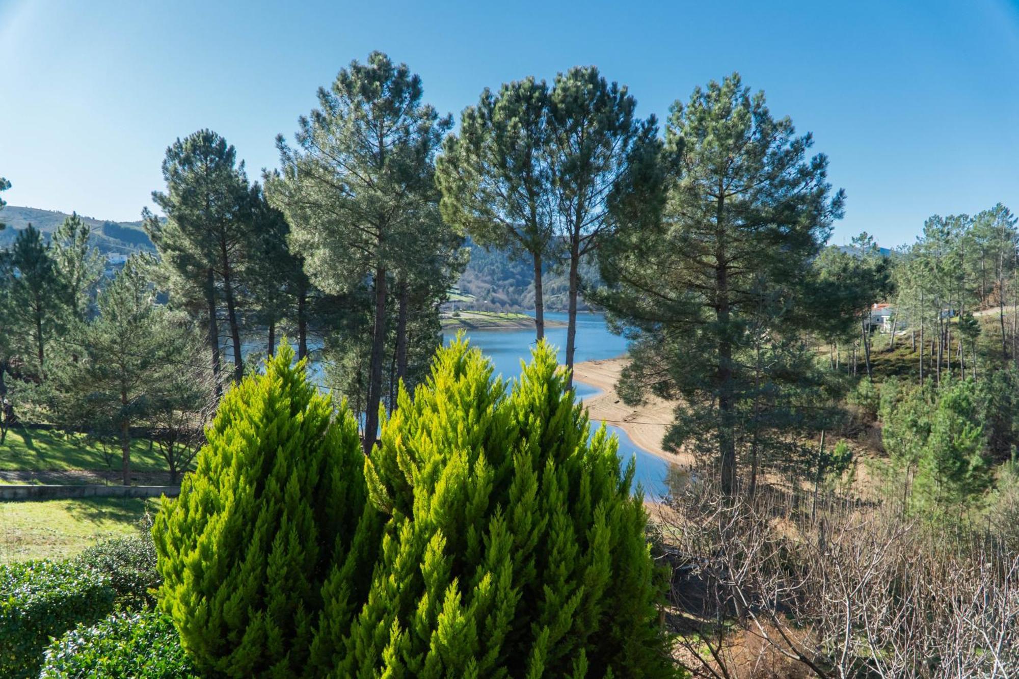 Casa Da Barragem - Ninho Das Aguias Venda Nova  Exterior foto