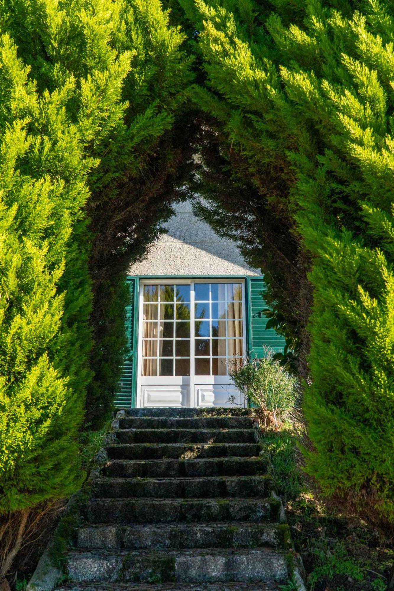 Casa Da Barragem - Ninho Das Aguias Venda Nova  Exterior foto